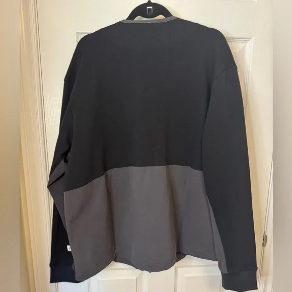 Vallier Unisex Jacket Size XXL - Picture 9 of 12